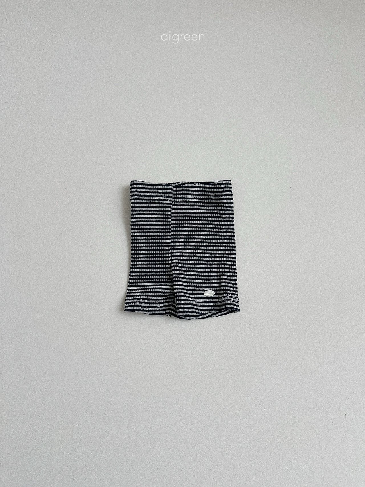 [PRE-ORDER] Stripe Butter Biker Shorts