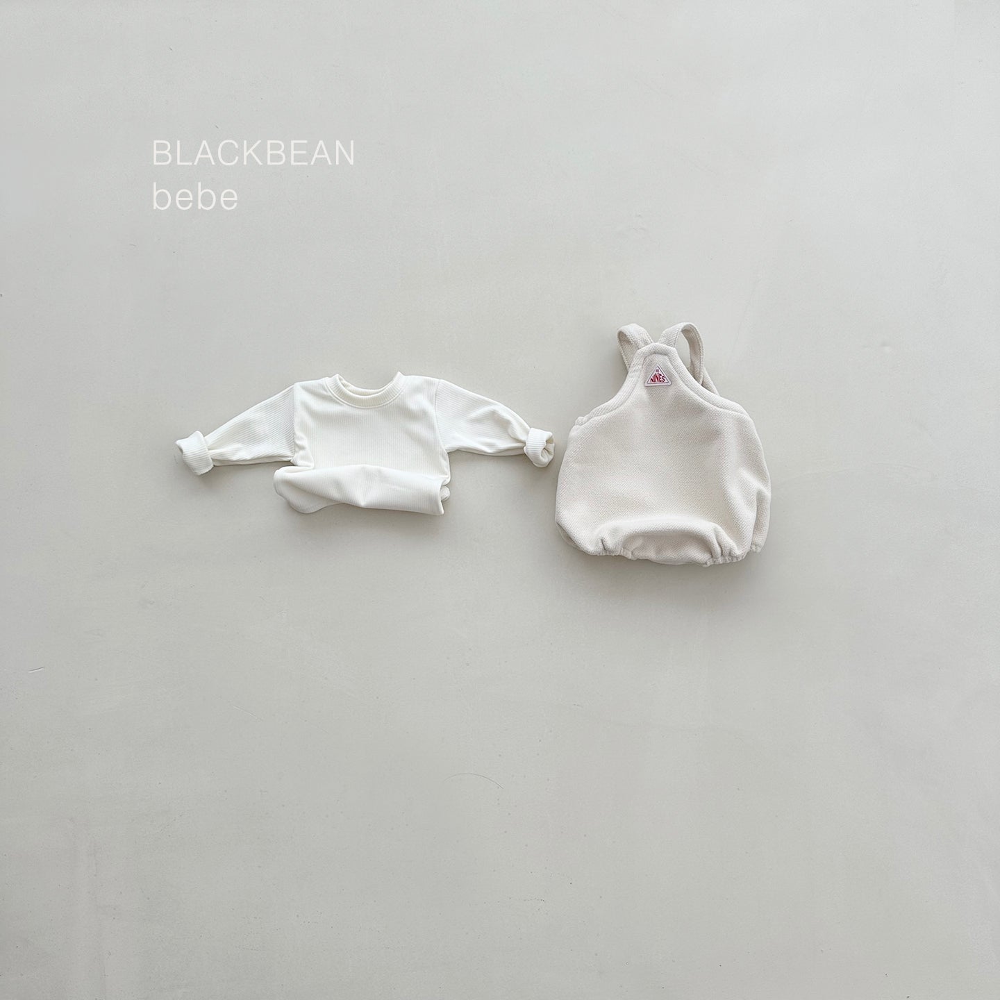 [PRE-ORDER] Woody Top + Body Suit Set