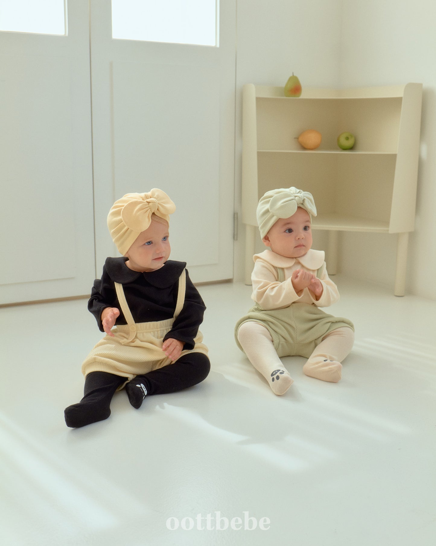 [PRE-ORDER] Petit Foot Leggings