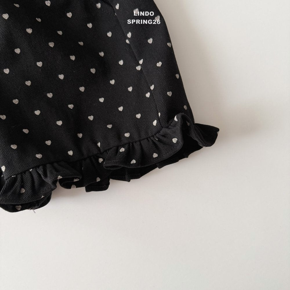 [PRE-ORDER] Frill Shorts