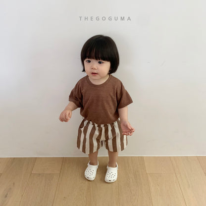 [PRE-ORDER] Linen T-Shirts