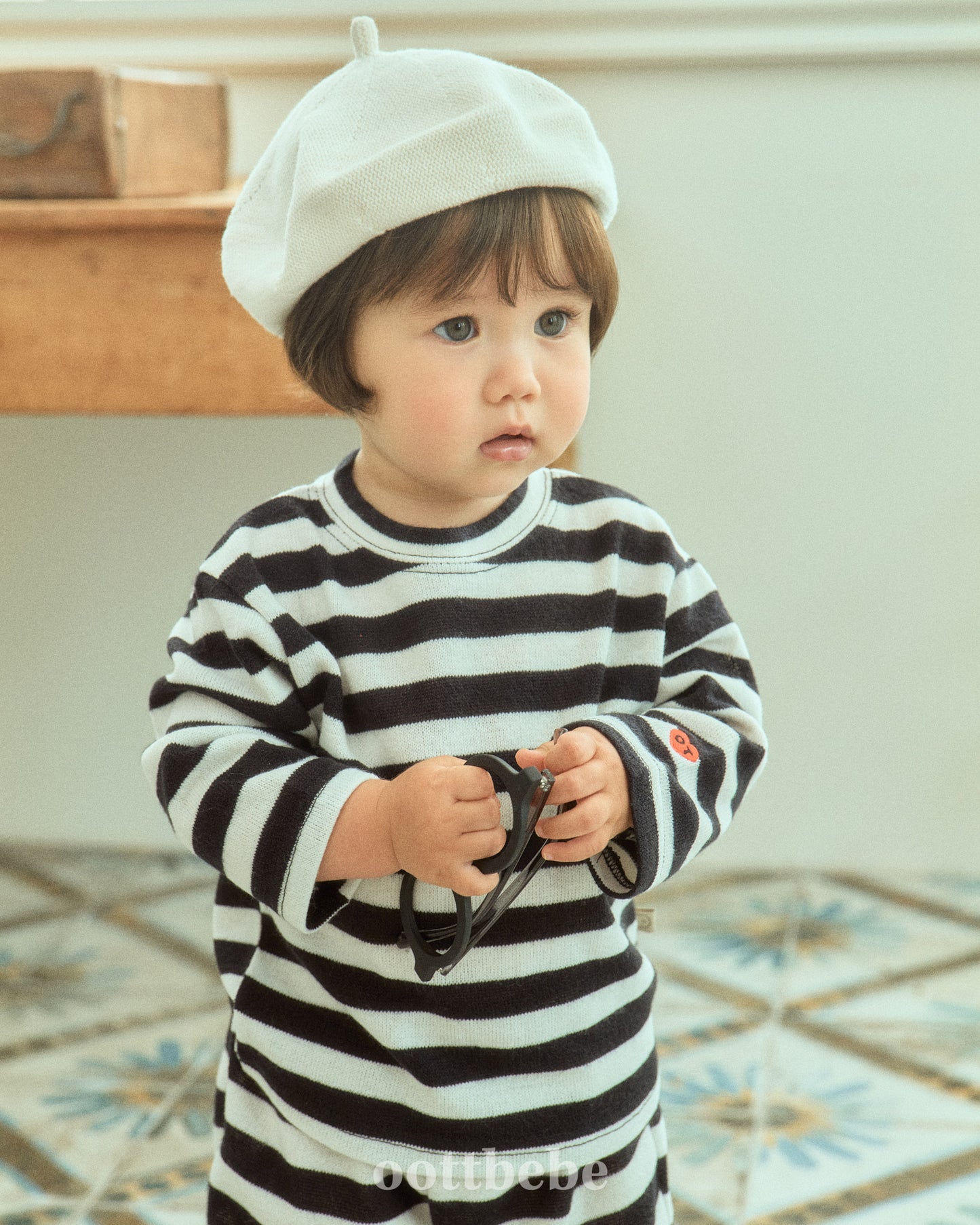 [PRE-ORDER] Mix Stripe T-Shirts