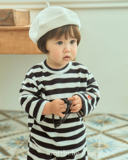 [PRE-ORDER] Mix Stripe T-Shirts