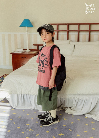 [PRE-ORDER] New Half Cargo Shorts