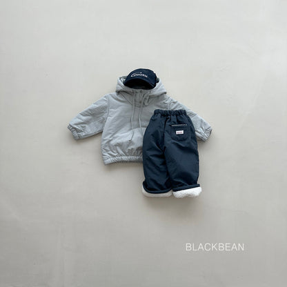 [PRE-ORDER] Snow Padded Anorak Top