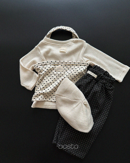 [PRE-ORDER] Milk Dot Pants