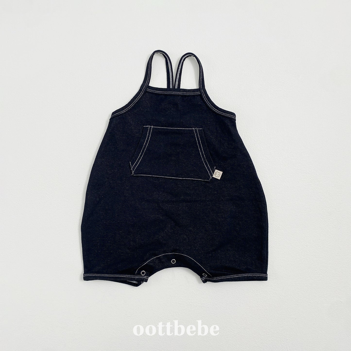 [PRE-ORDER] Indigo Span Body Suit