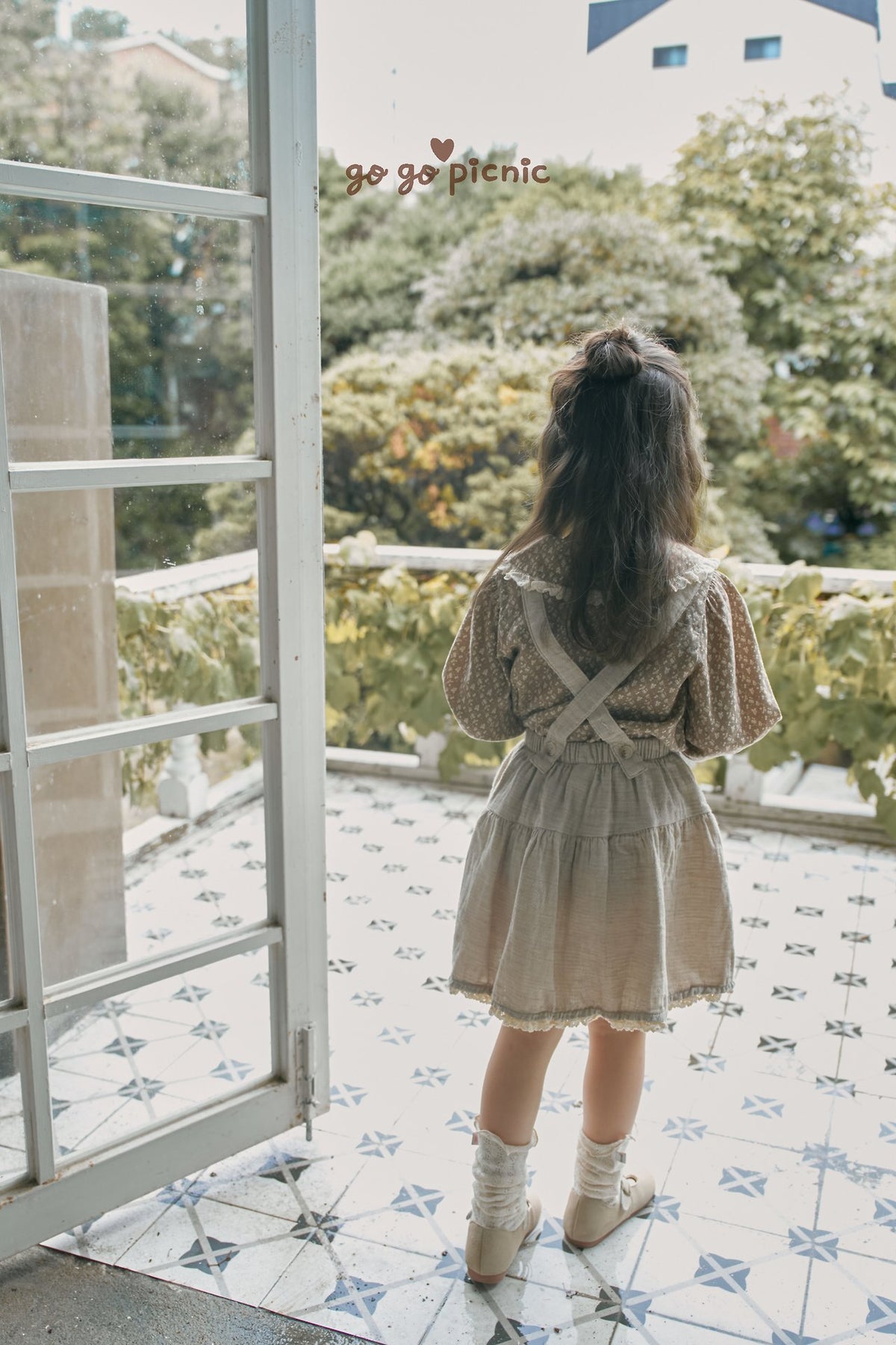 [PRE-ORDER] Annie Blouse