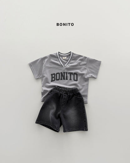 [PRE-ORDER] Bonito Mesh T-Shirts