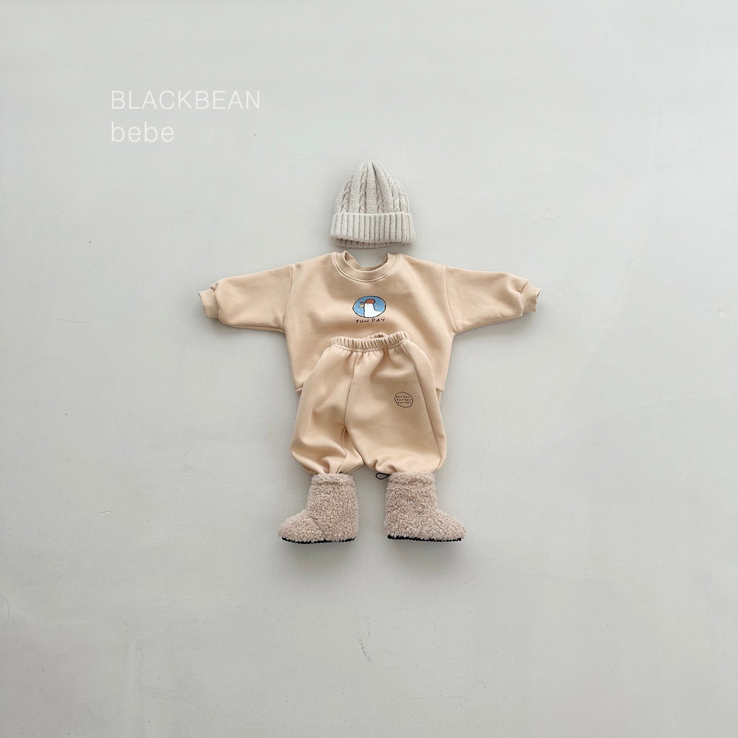 [PRE-ORDER] Day Baby Top Bottom Set