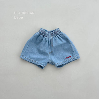 [PRE-ORDER] Road Baby Denim Shorts