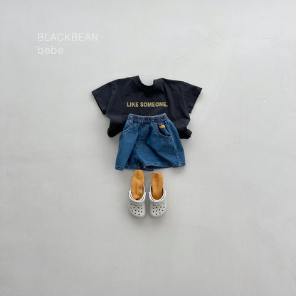 [PRE-ORDER] Play Baby Denim Shorts