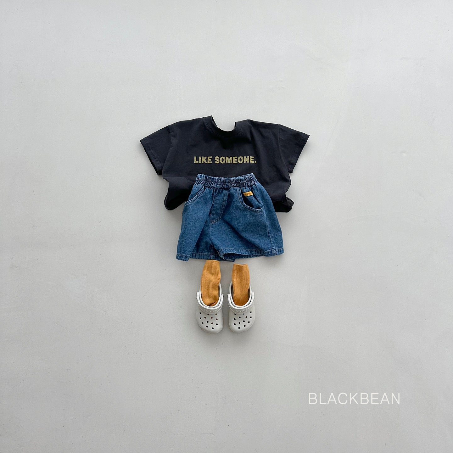 [PRE-ORDER] 216 Play Denim Shorts