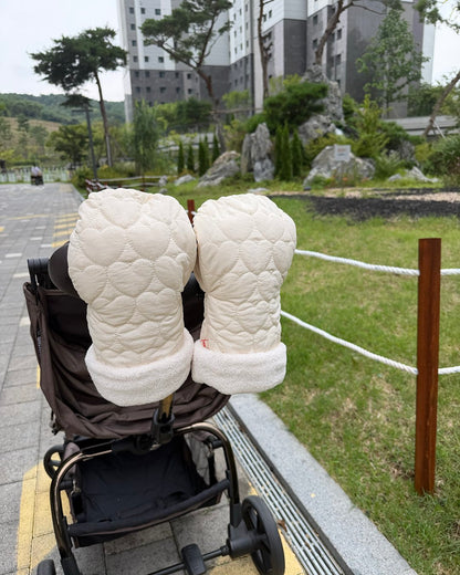 [PRE-ORDER] Heart Stroller Warmer
