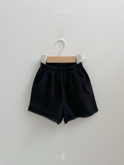 [PRE-ORDER] Sage Shorts