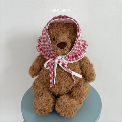 [PRE-ORDER] Frill Scarf