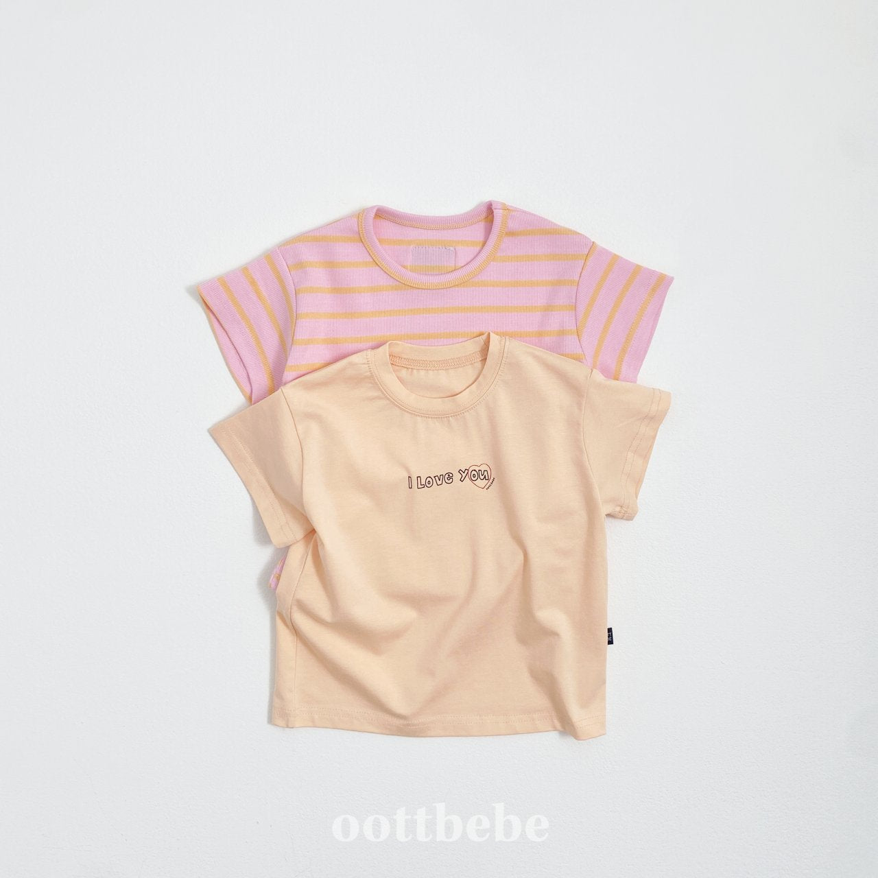 [PRE-ORDER] I Love 1+1 T-Shirts