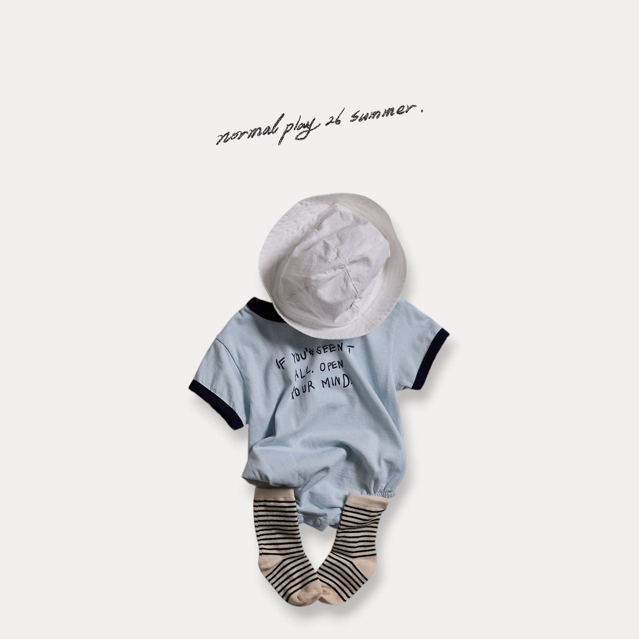 [PRE-ORDER] If You Body Suit