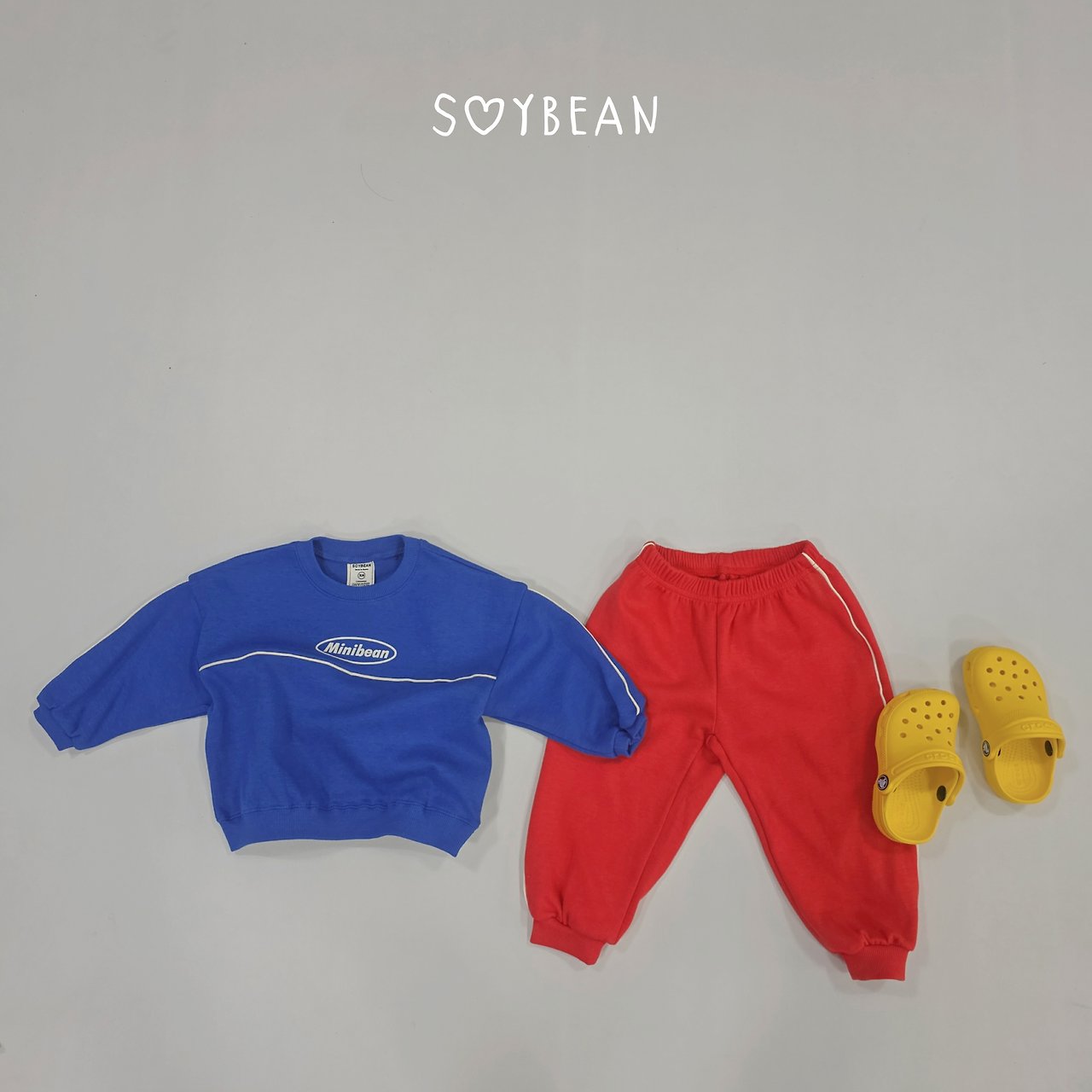 [PRE-ORDER] Mini Bean Top Bottom Set