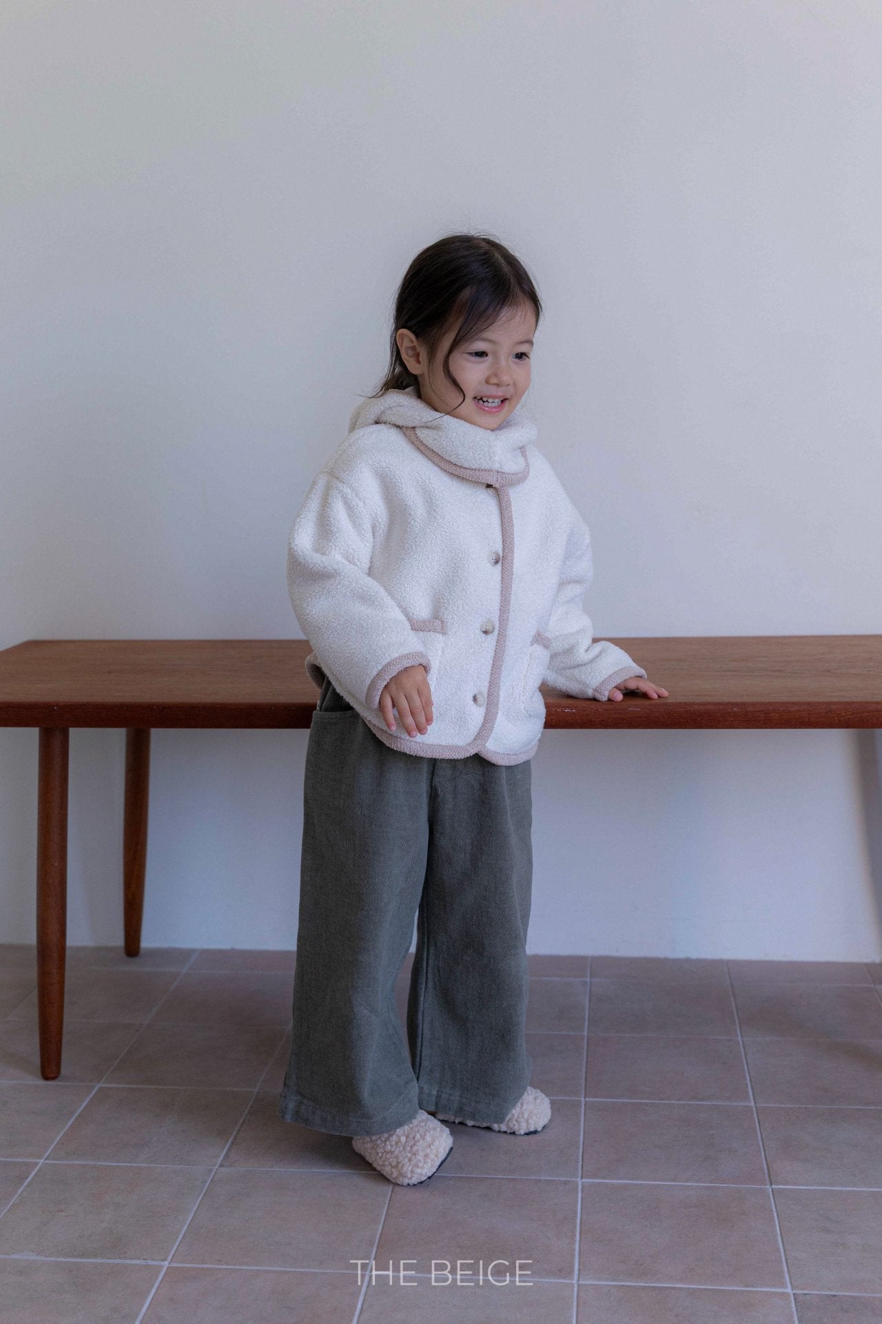 [PRE-ORDER] Tuck Wide Pants