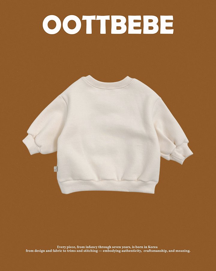 [PRE-ORDER] Puppy Sweatshirts