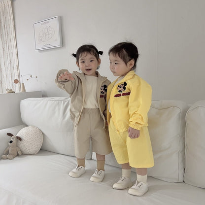 [PRE-ORDER] Retro 3 Pics Set