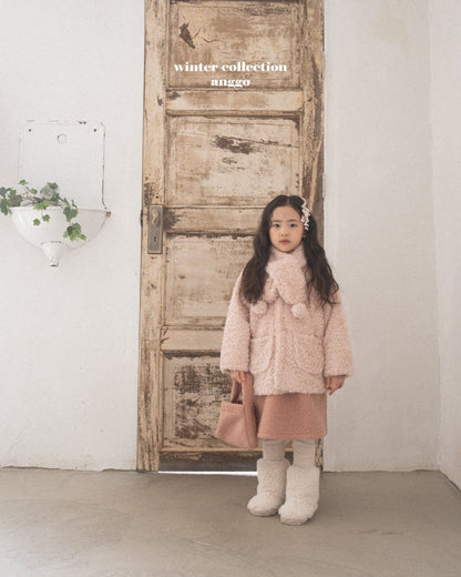 [PRE-ORDER] Whipped Muffler