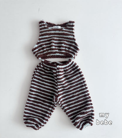 [PRE-ORDER] Dumble Vest Pants Set