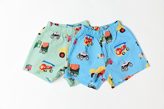 [PRE-ORDER] Car Shorts