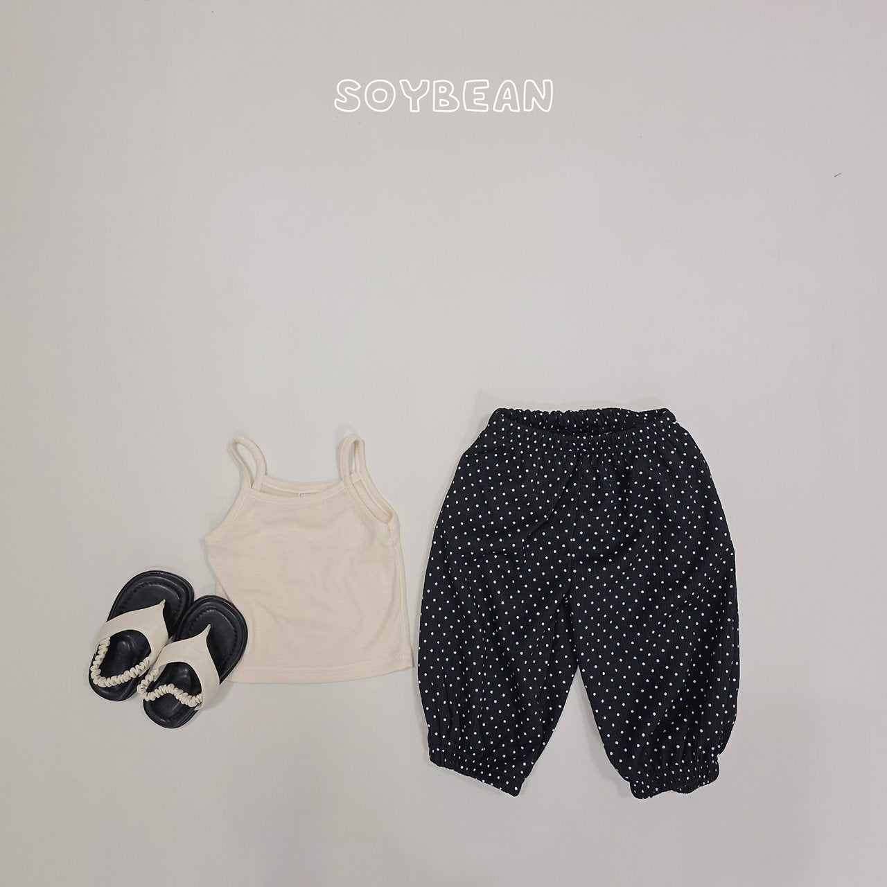 [PRE-ORDER] Dot Little Top Bottom Set