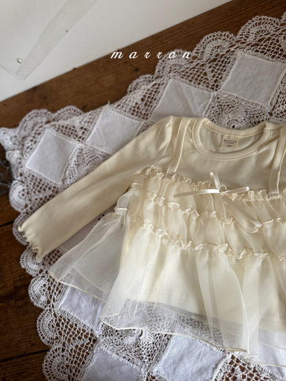 [PRE-ORDER] Can Can Bustier T-Shirts