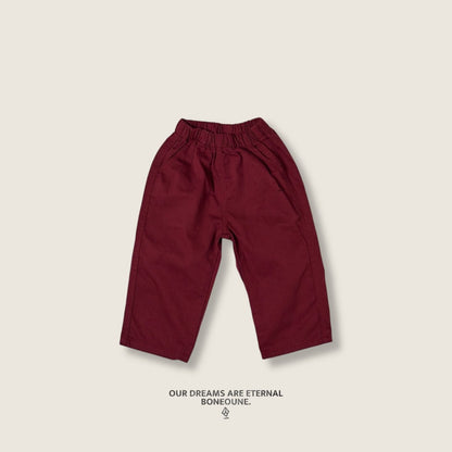 [PRE-ORDER] Autumn Daily Pants