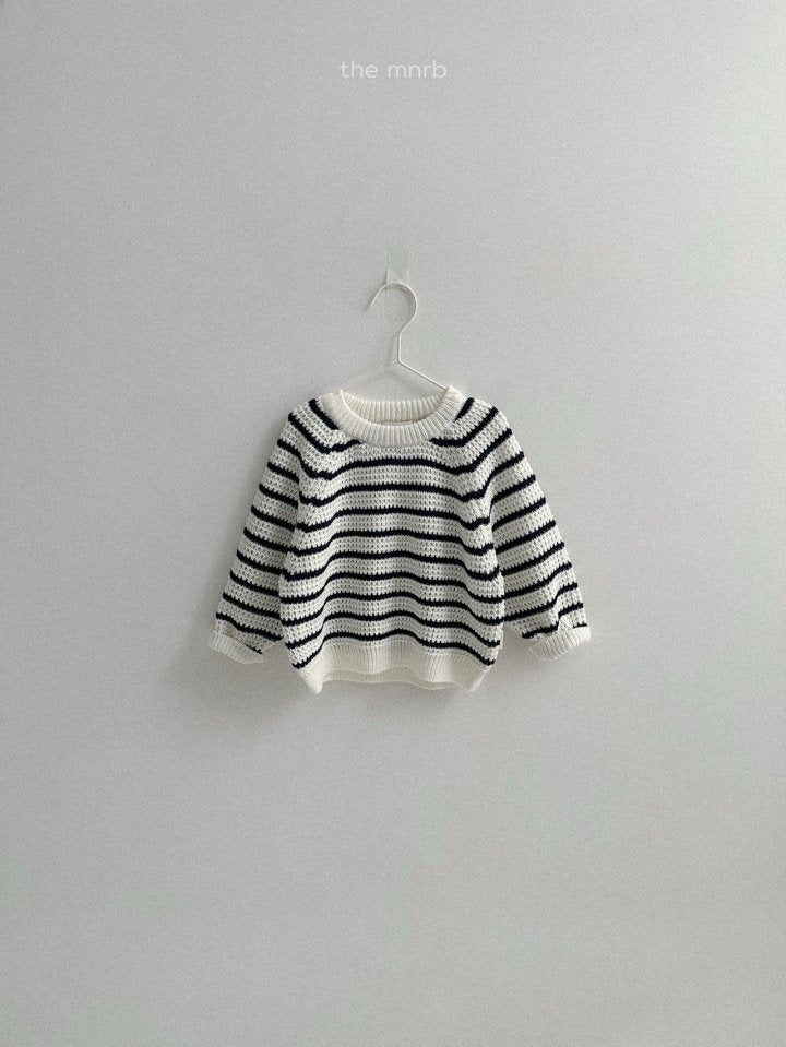 [PRE-ORDER] Saint Sweater Top