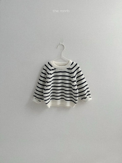 [PRE-ORDER] Saint Sweater Top