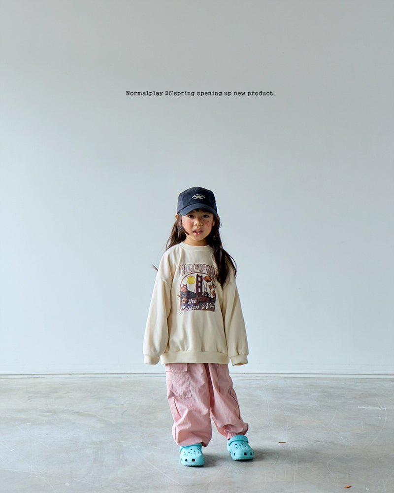 [PRE-ORDER] Easy Cargo Pants