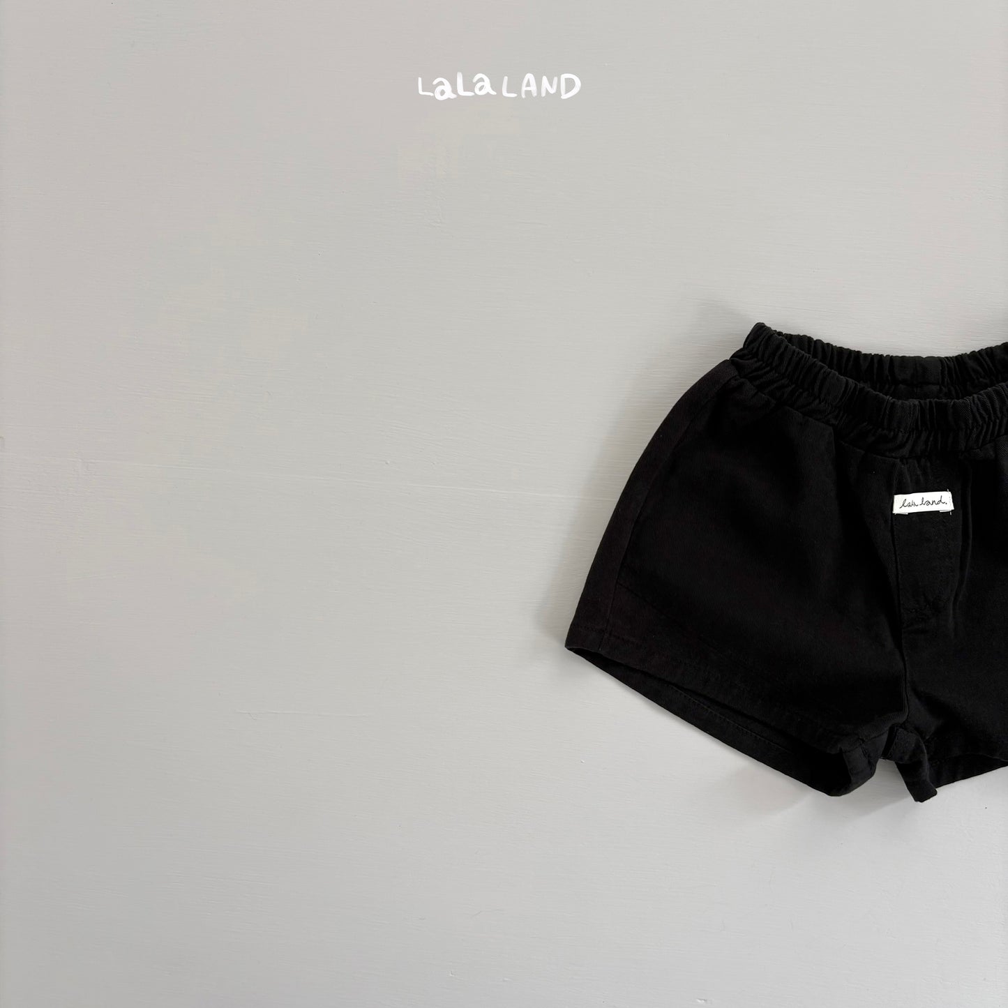 [PRE-ORDER] Simple Cotton Shorts