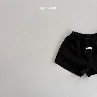 [PRE-ORDER] Simple Cotton Shorts