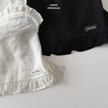 [PRE-ORDER] Muse Frill Blouse