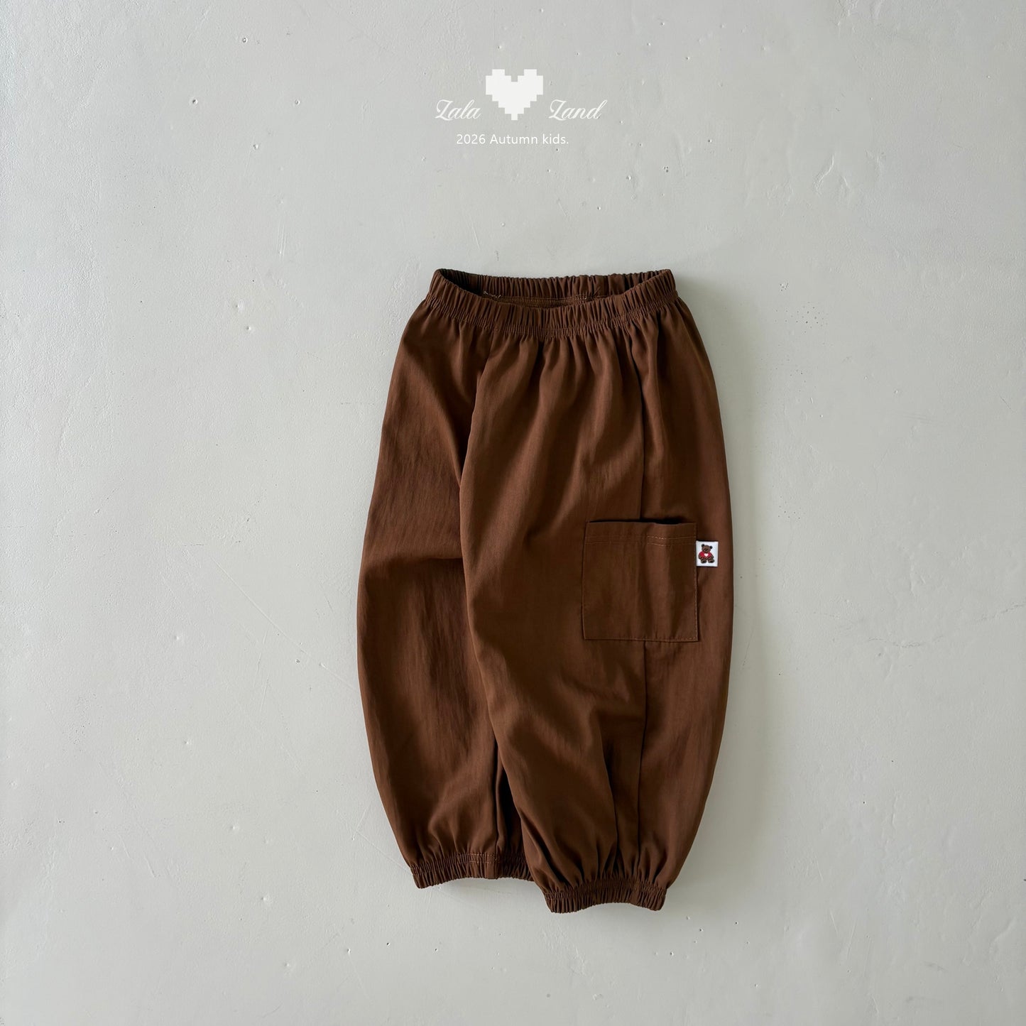 [PRE-ORDER] Mode Cargo Pants