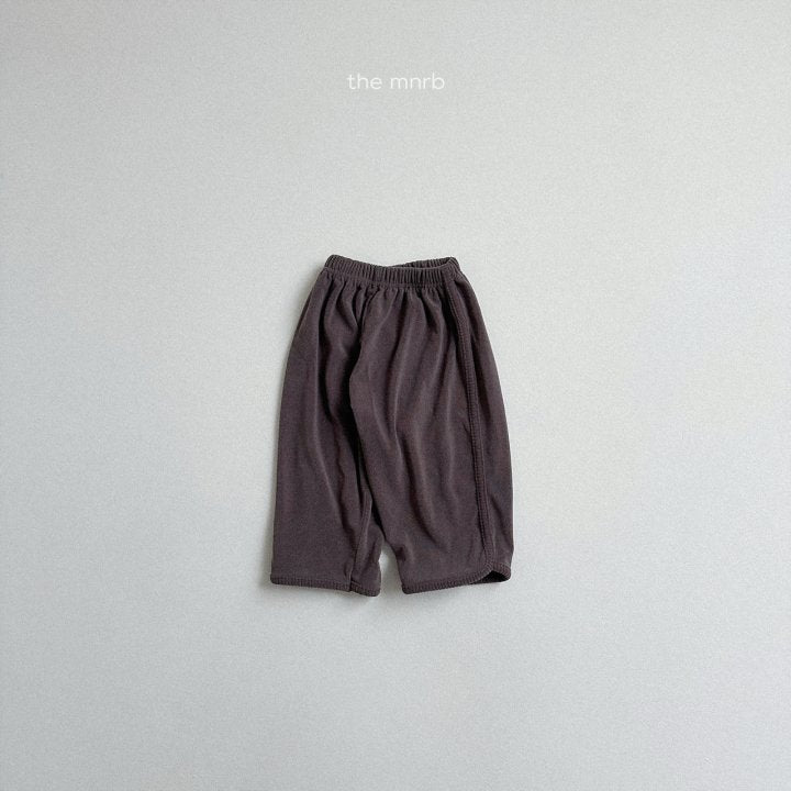 [PRE-ORDER] Dewy Terry Pants