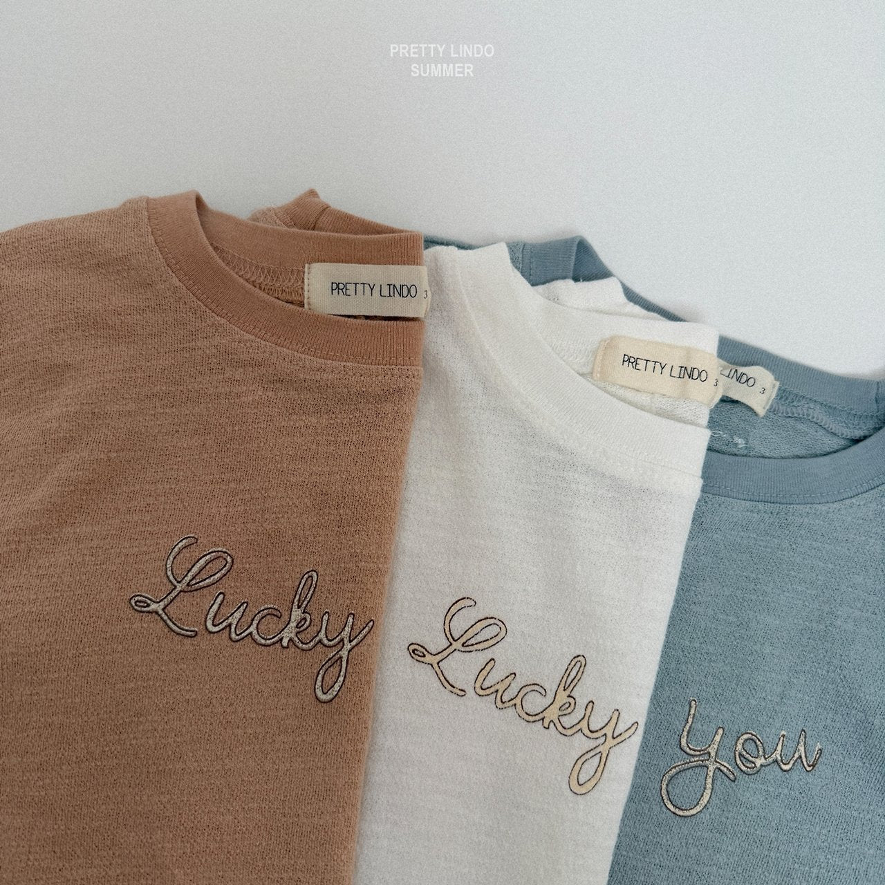 [PRE-ORDER] Lucky You T-Shirts