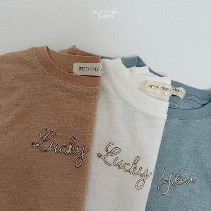 [PRE-ORDER] Lucky You T-Shirts