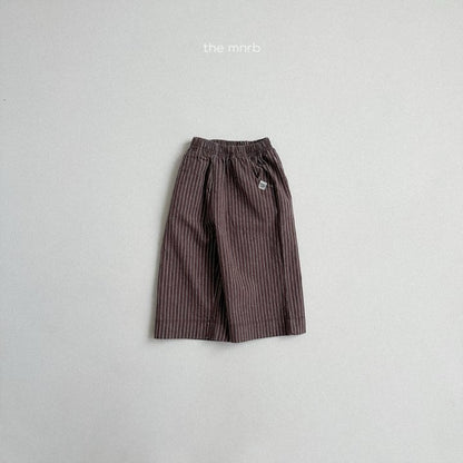 [PRE-ORDER] Cozy Straight Pants