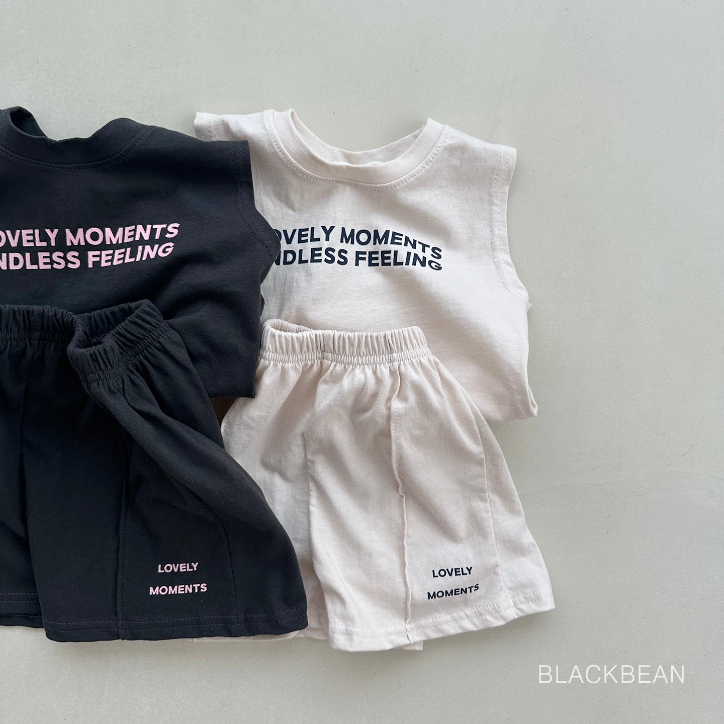 [PRE-ORDER] Moment Top Bottom Set