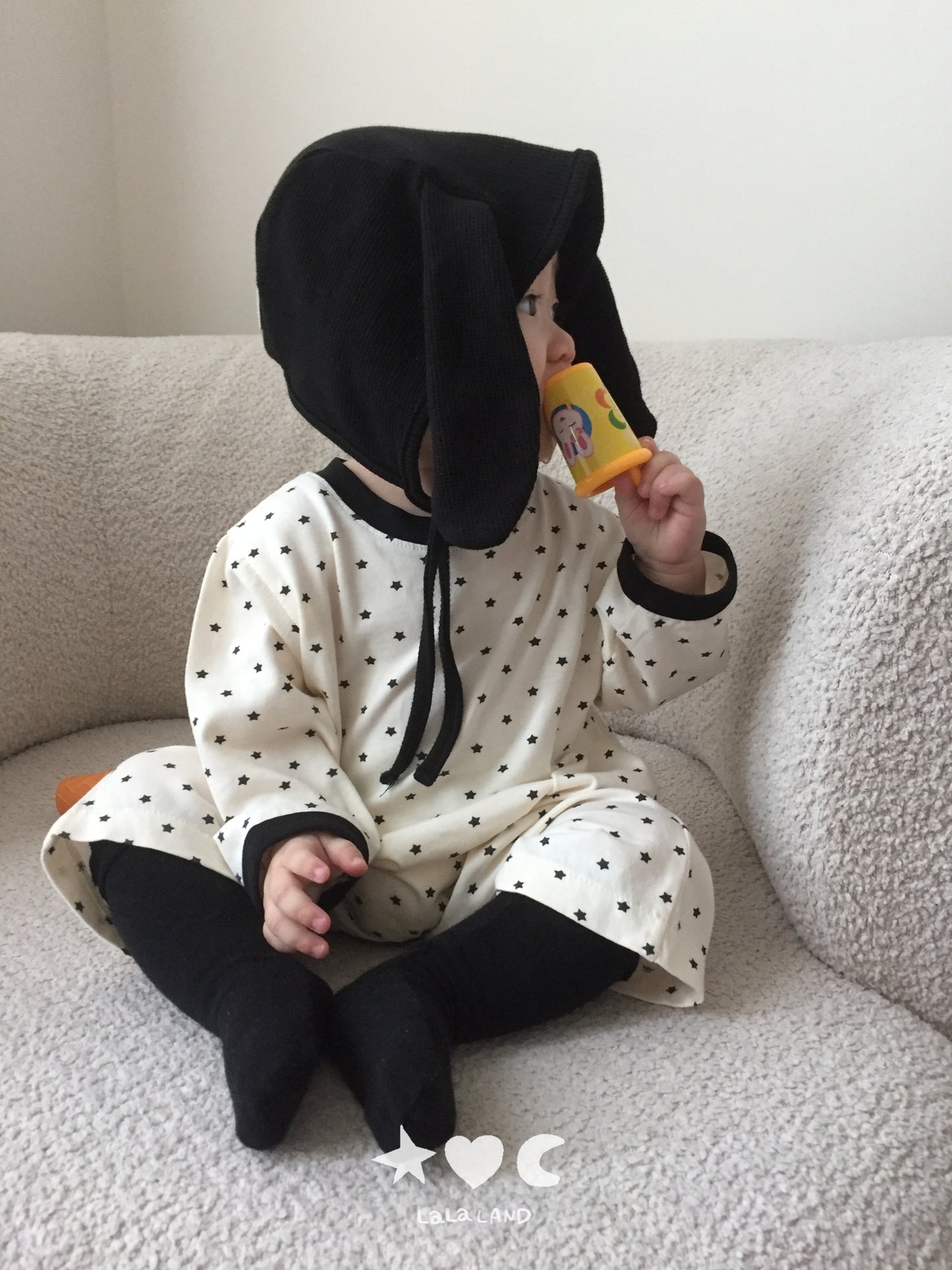 [PRE-ORDER] Baby Span Socks