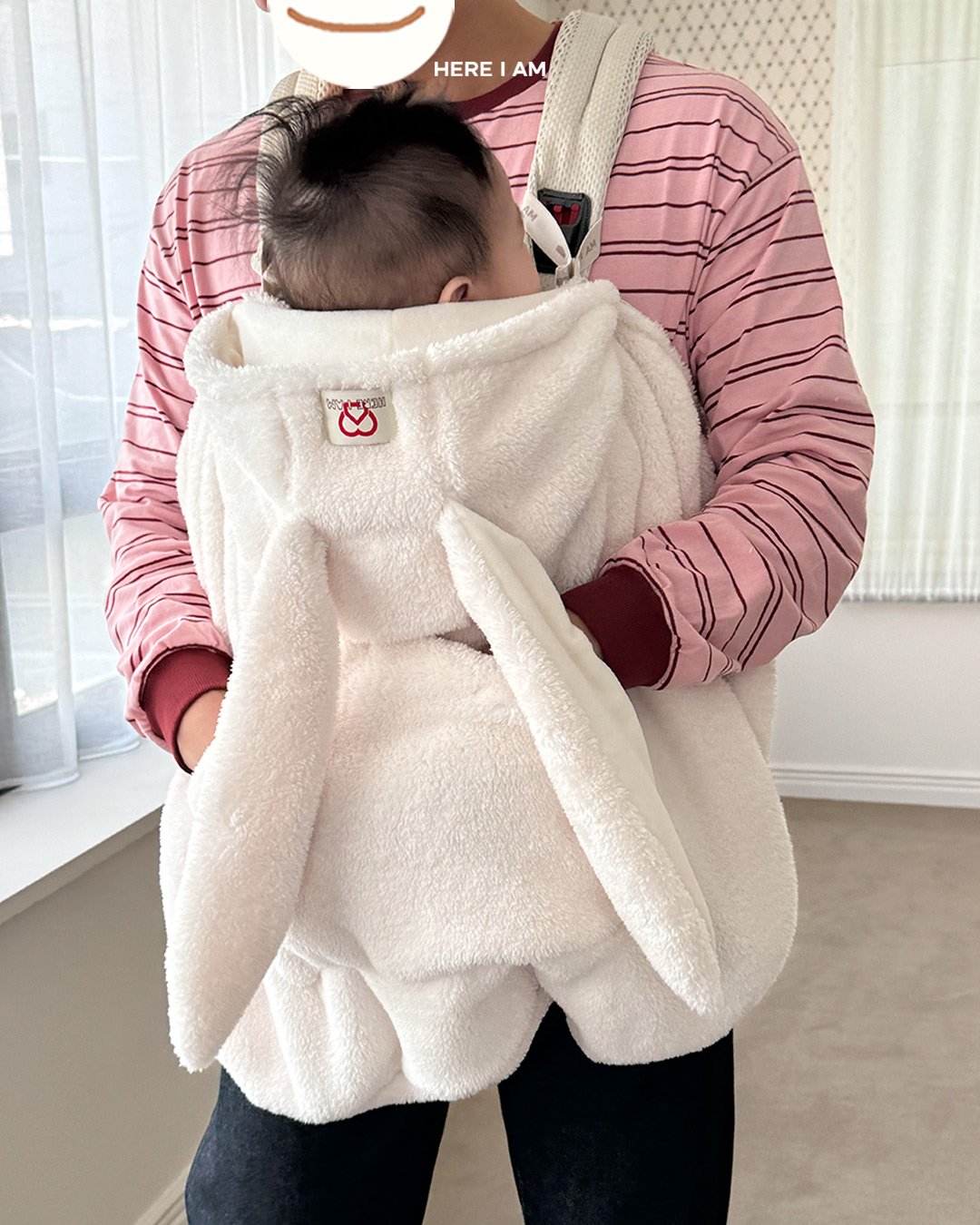 [PRE-ORDER] Kinder Baby Carrier Warmer