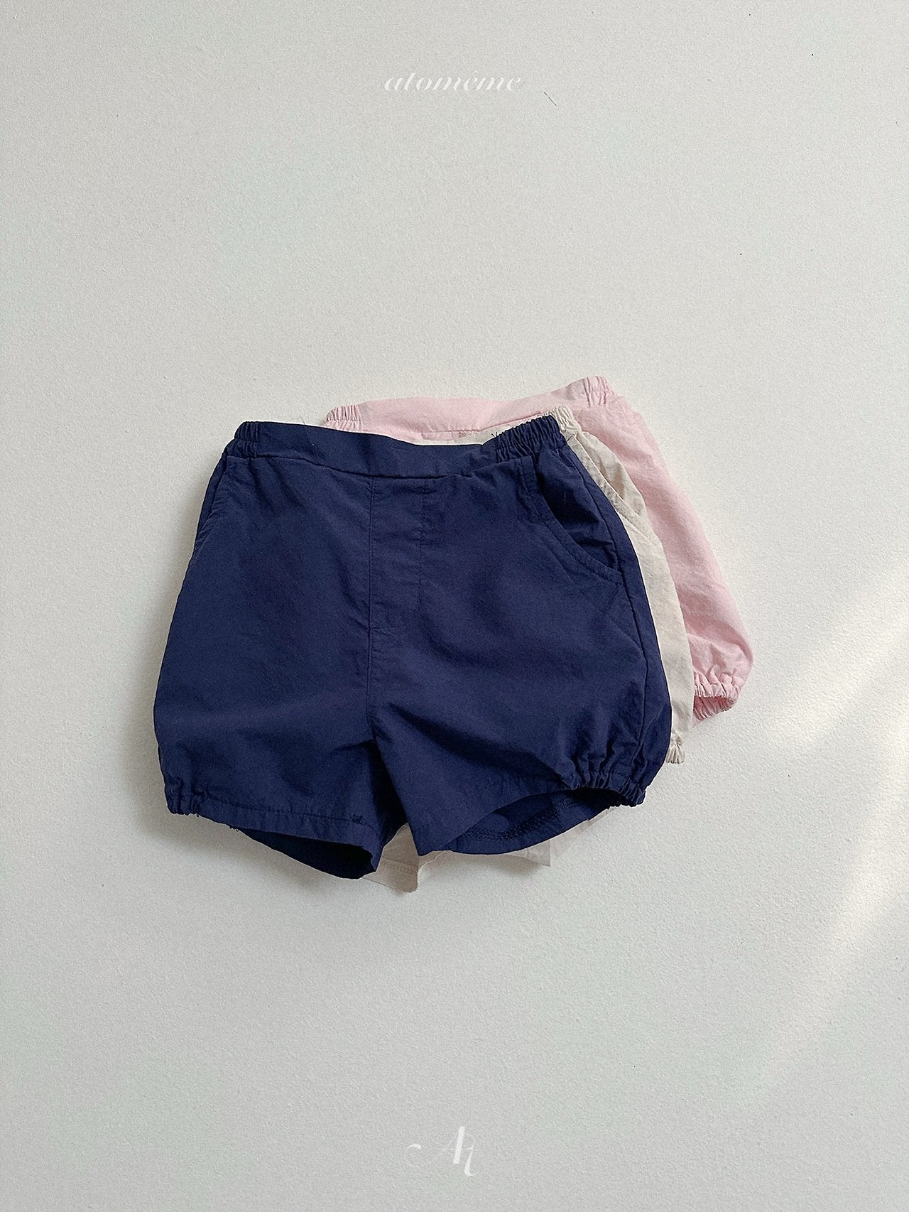 [PRE-ORDER] Popo Shorts