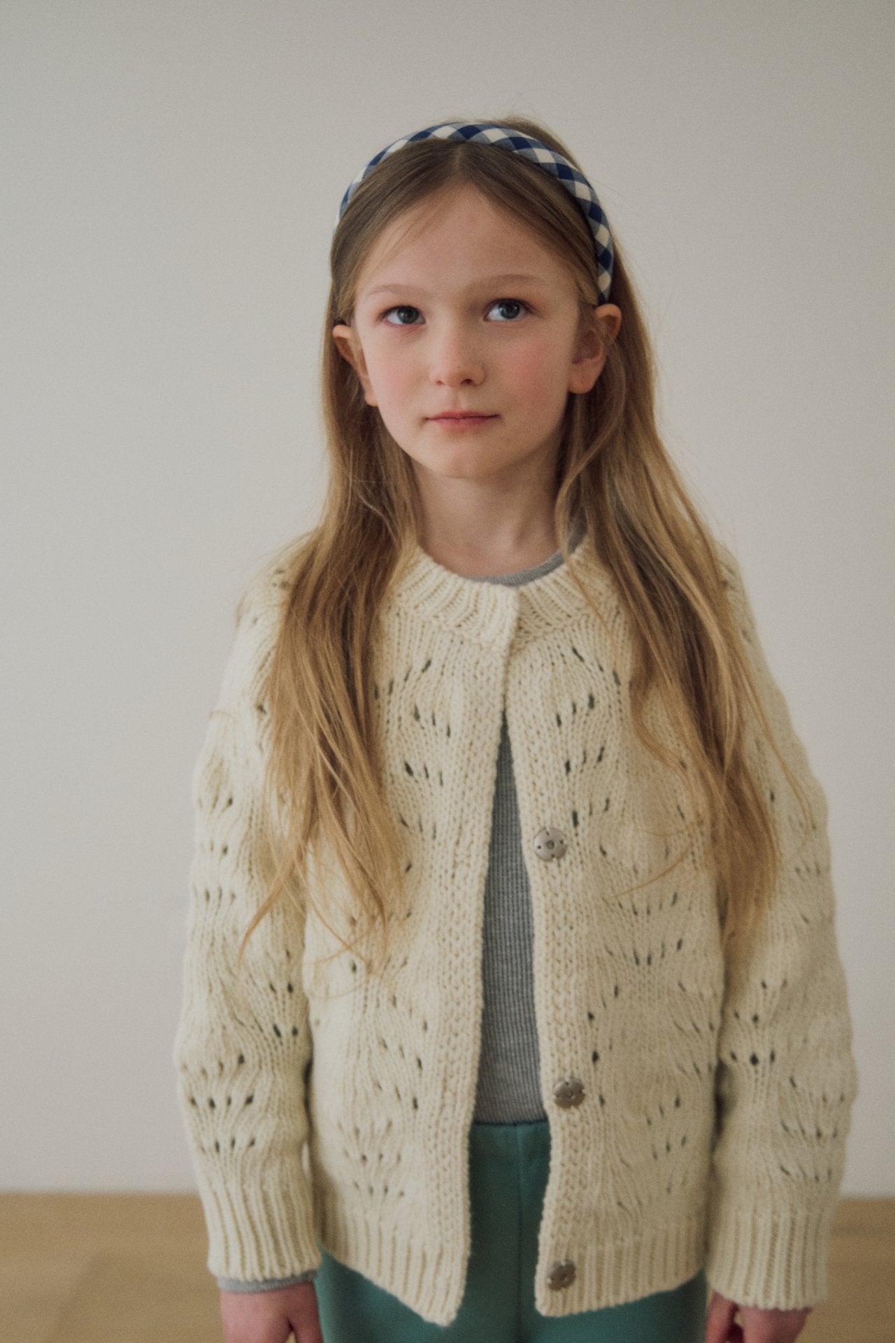 [PRE-ORDER] Check Petite Hair Band