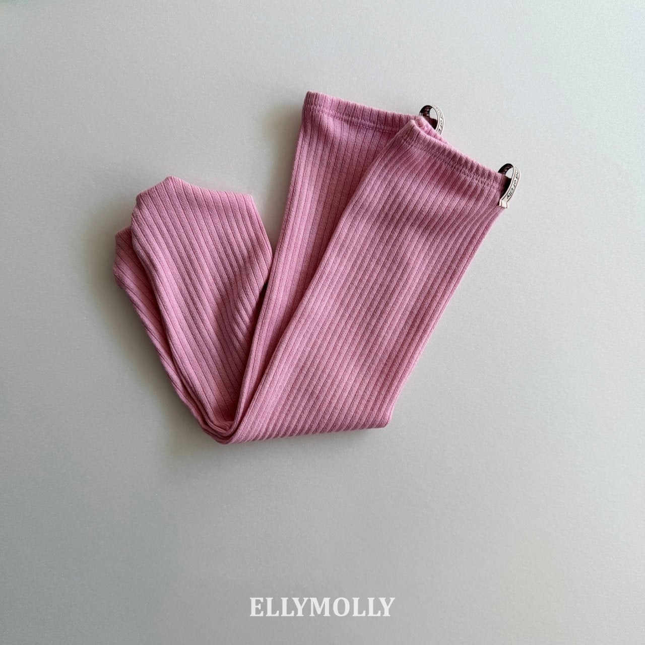 [PRE-ORDER] Color Ribbed Socks