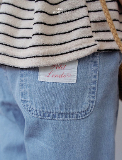 [PRE-ORDER] Cool Denim Pants